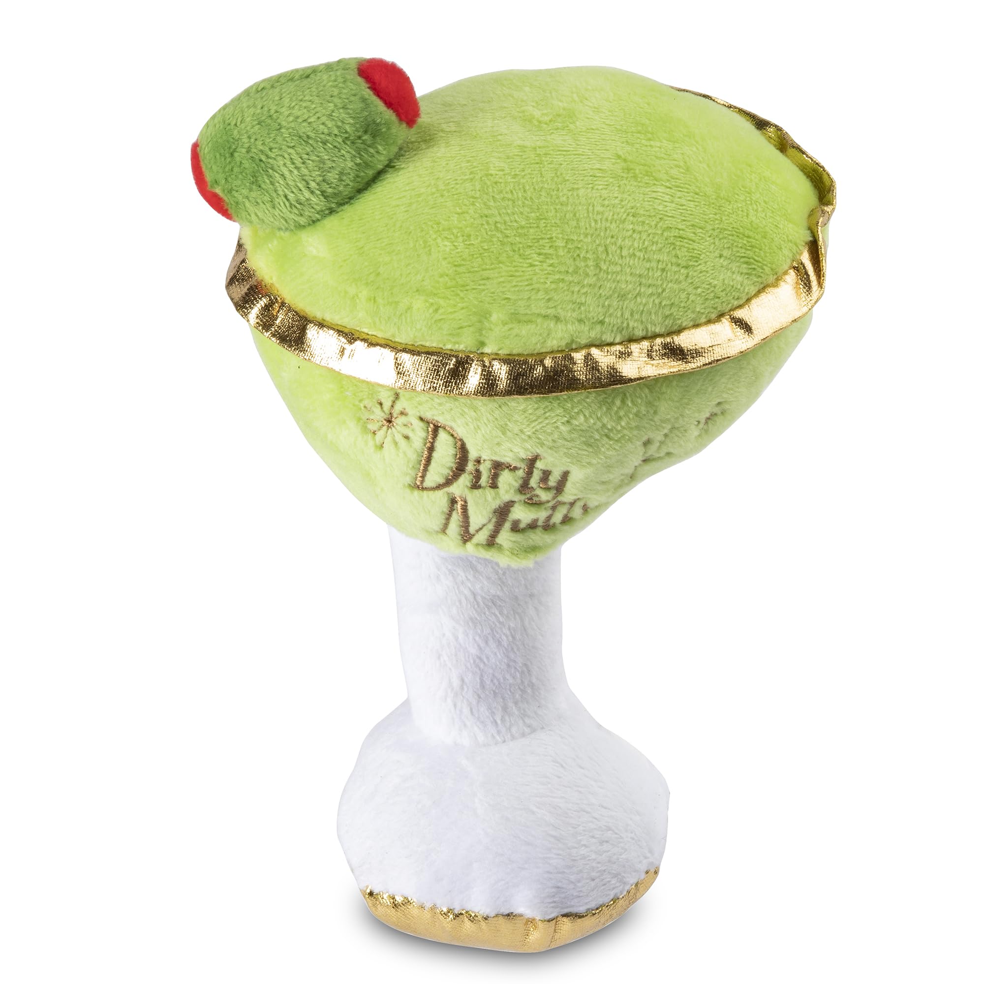 Haute Diggity Dog Dirty Muttini vue avant, look parodique amusant