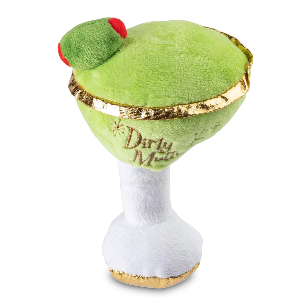 Haute Diggity Dog Dirty Muttini vue avant, look parodique amusant