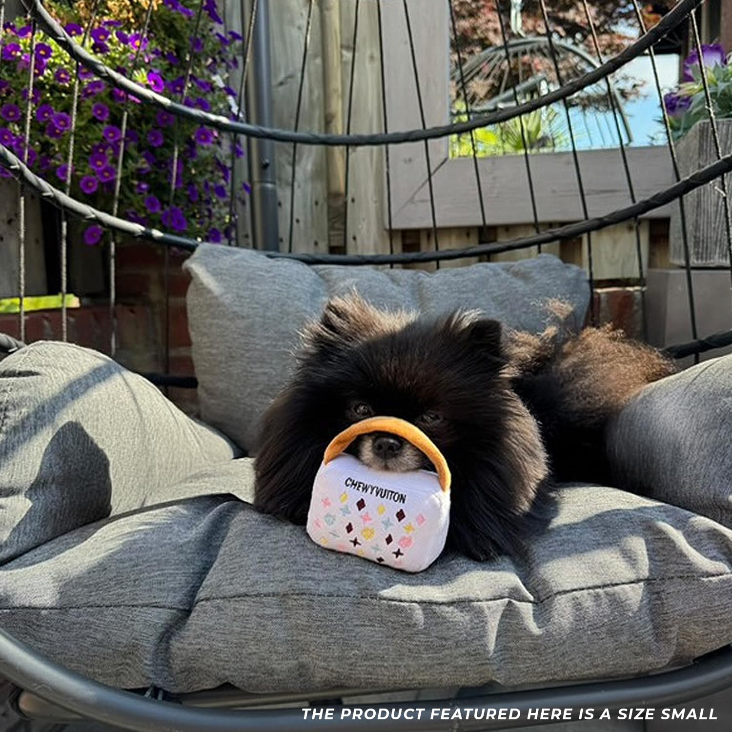 Haute Diggity Dog ensemble de jouets assortis, coordination de collection stylée