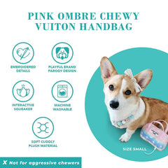 Haute Diggity Dog profil et dimensions pratiques pour petits chiens