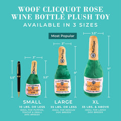 Haute Diggity Dog texture velours du jouet apportant confort et douceur tactile