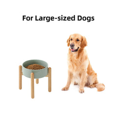 Havniva bol en usage avec chien facilitant l'accès à la nourriture