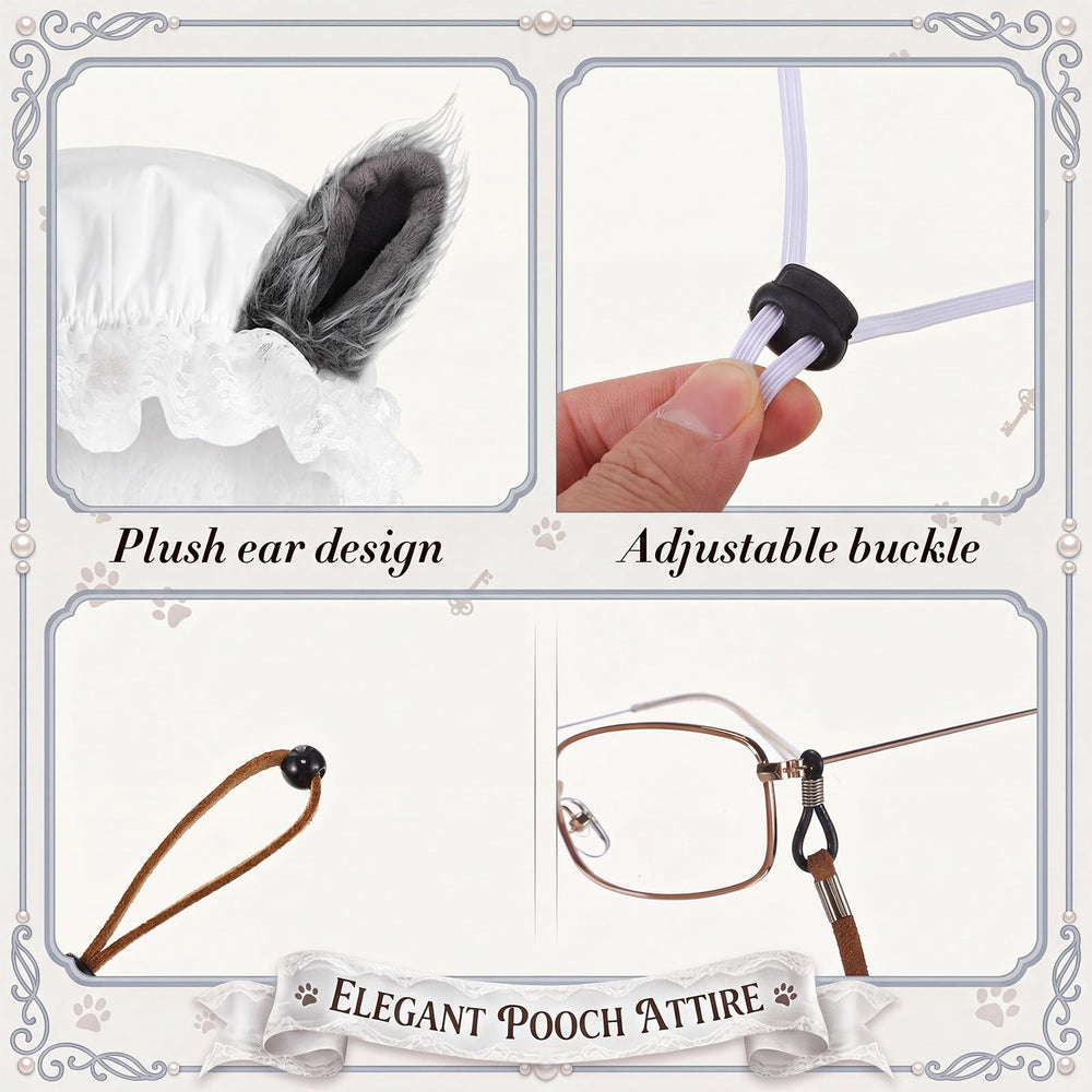 Haysandy sangle suède détail montrant fixation réglable et durable