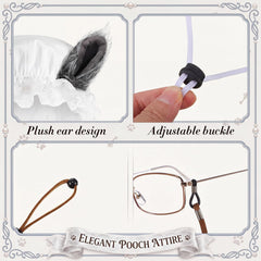 Haysandy sangle suède détail montrant fixation réglable et durable