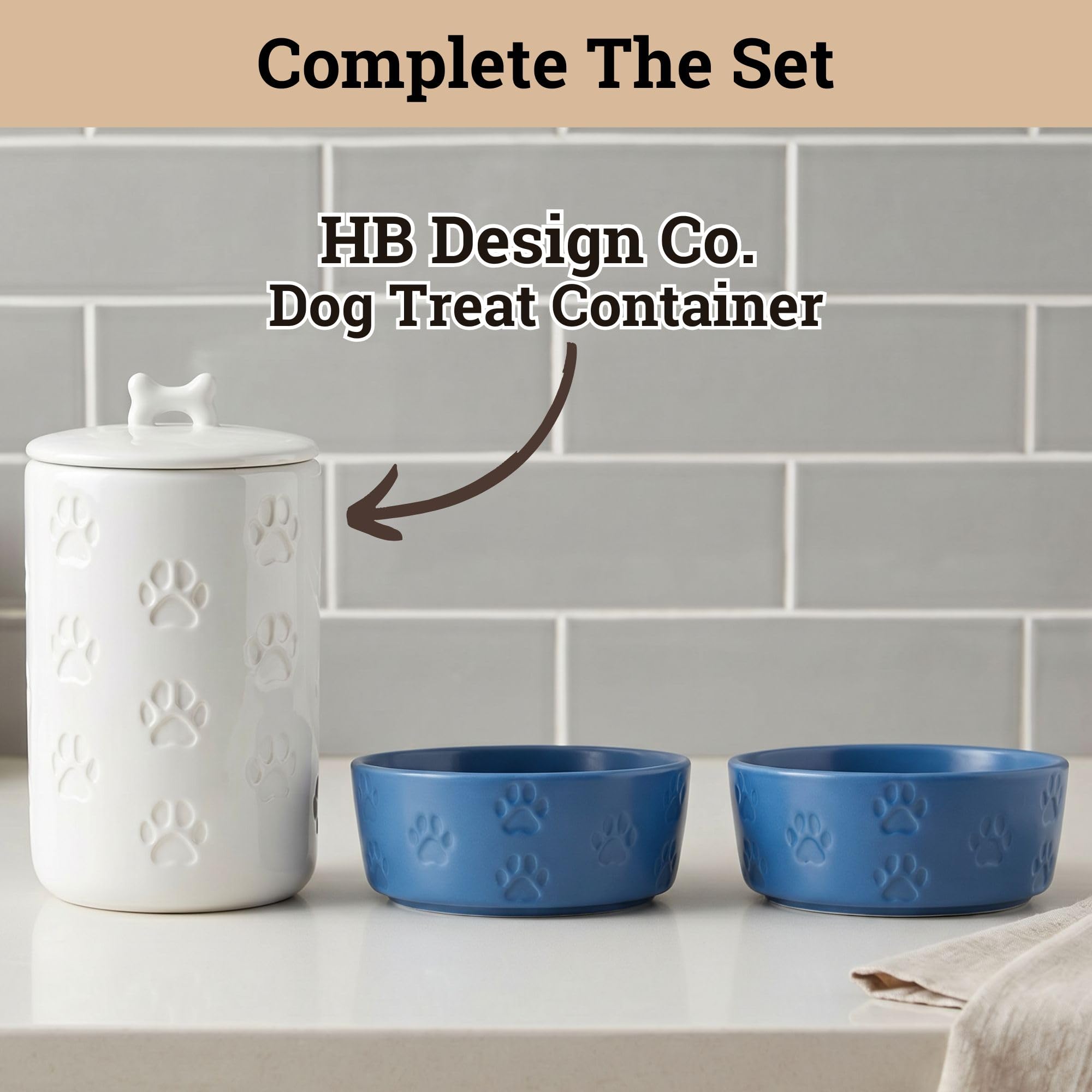HB Design Co. gamelle intégrée dans une cuisine, ajoute style utile