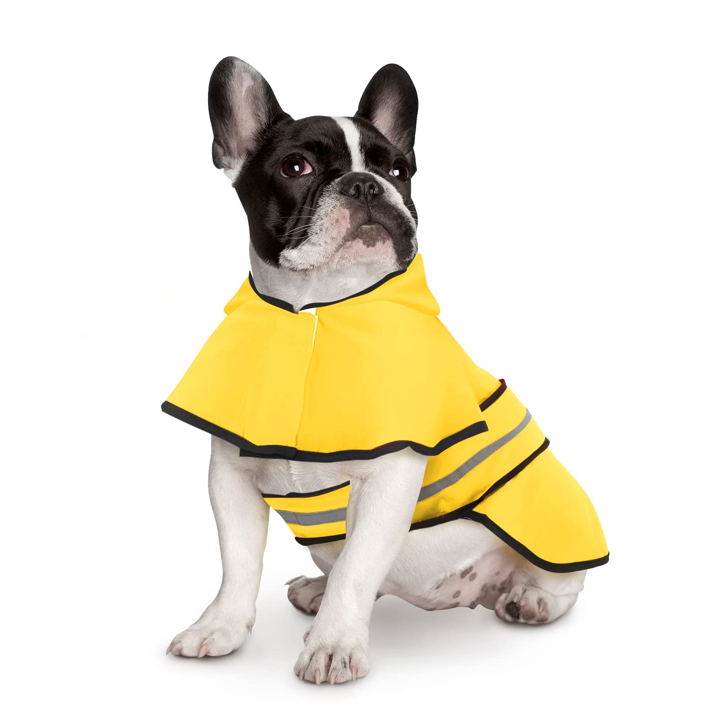 HDE gros plan tissu imperméable montrant texture et résistance