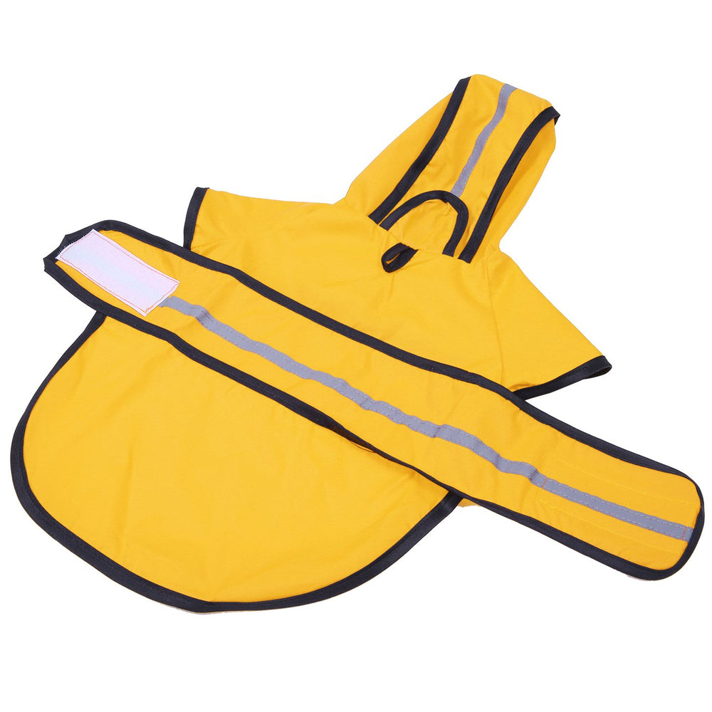 HDE imperméable posé à côté d'une règle pour comparaison de taille