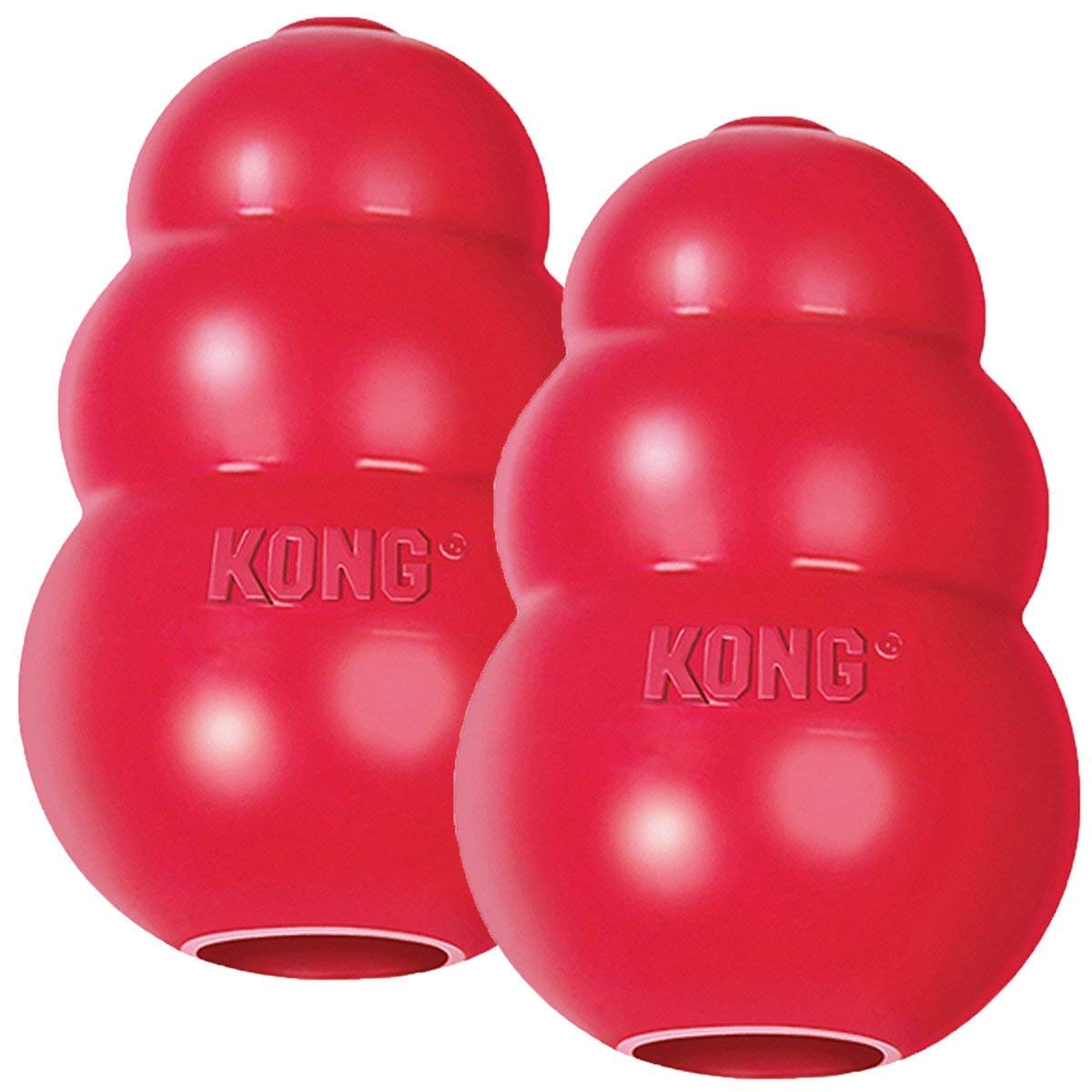 HDP Kong Classic face avant du paquet montrant robustesse et usage