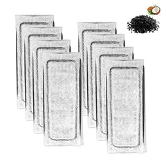HDWGGD emballage avant montrant le lot de 8 cartouches et gain de confort