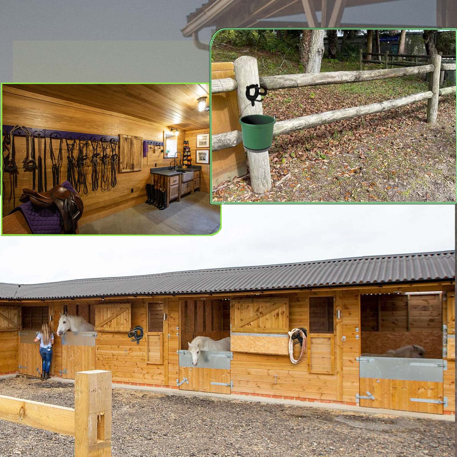 HDYEGY support utilisé dans garage optimisant rangement
