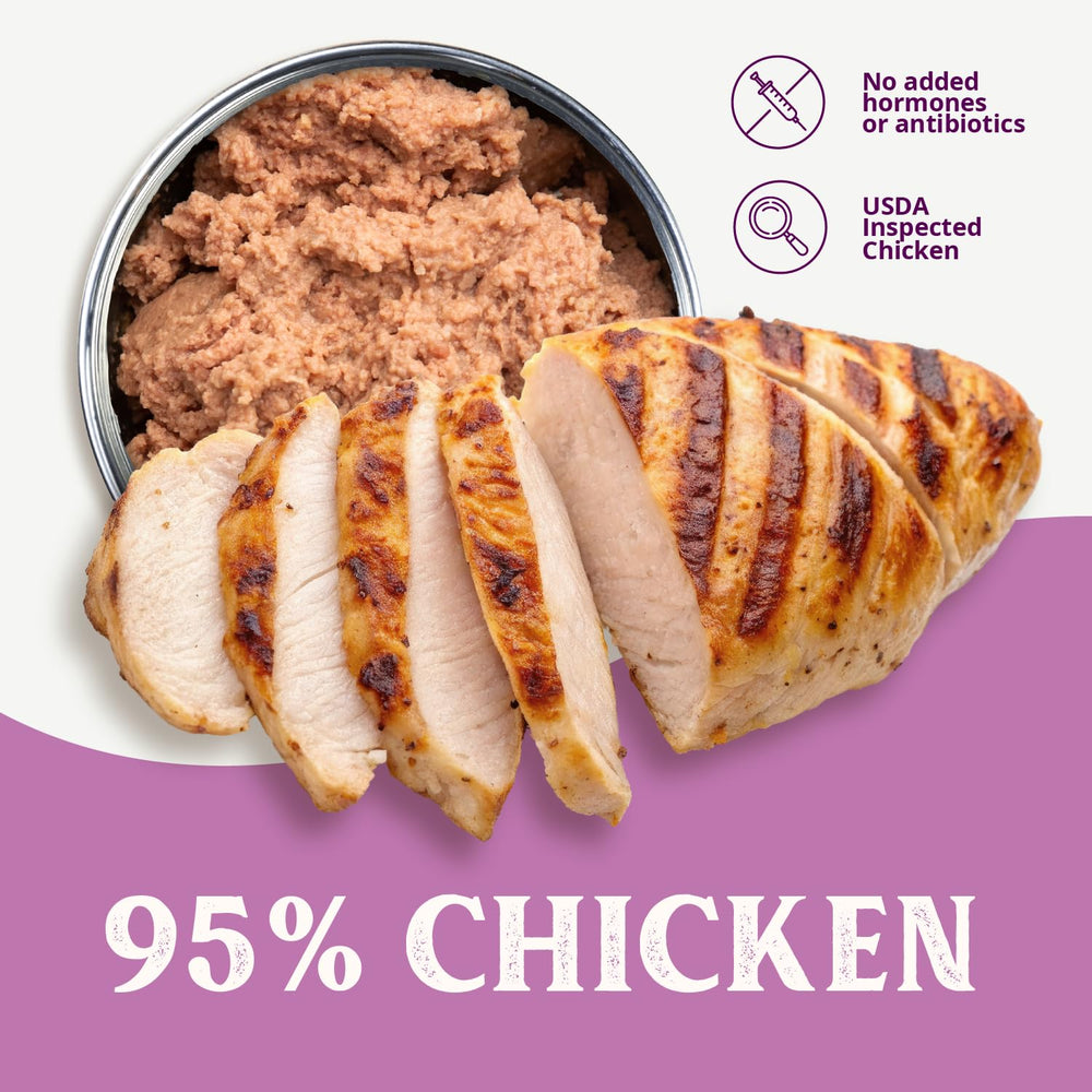 Health Extension portion servie au bol favorisant digestion douce