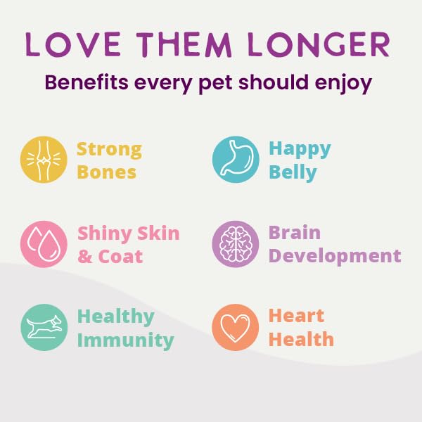 Health Extension chien mangeant montrant acceptation et plaisir