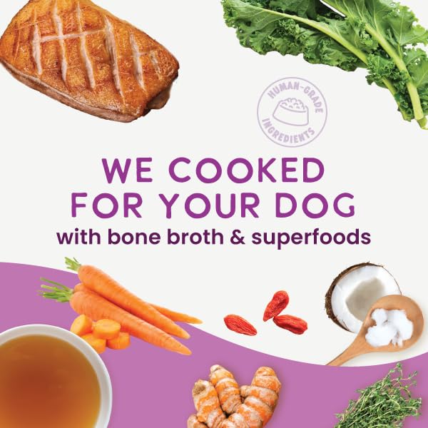 Health Extension close-up ingrédients superaliments, richesse en nutriments
