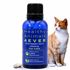 HealthyAnimals4Ever emballage avant montrant qualité et praticité