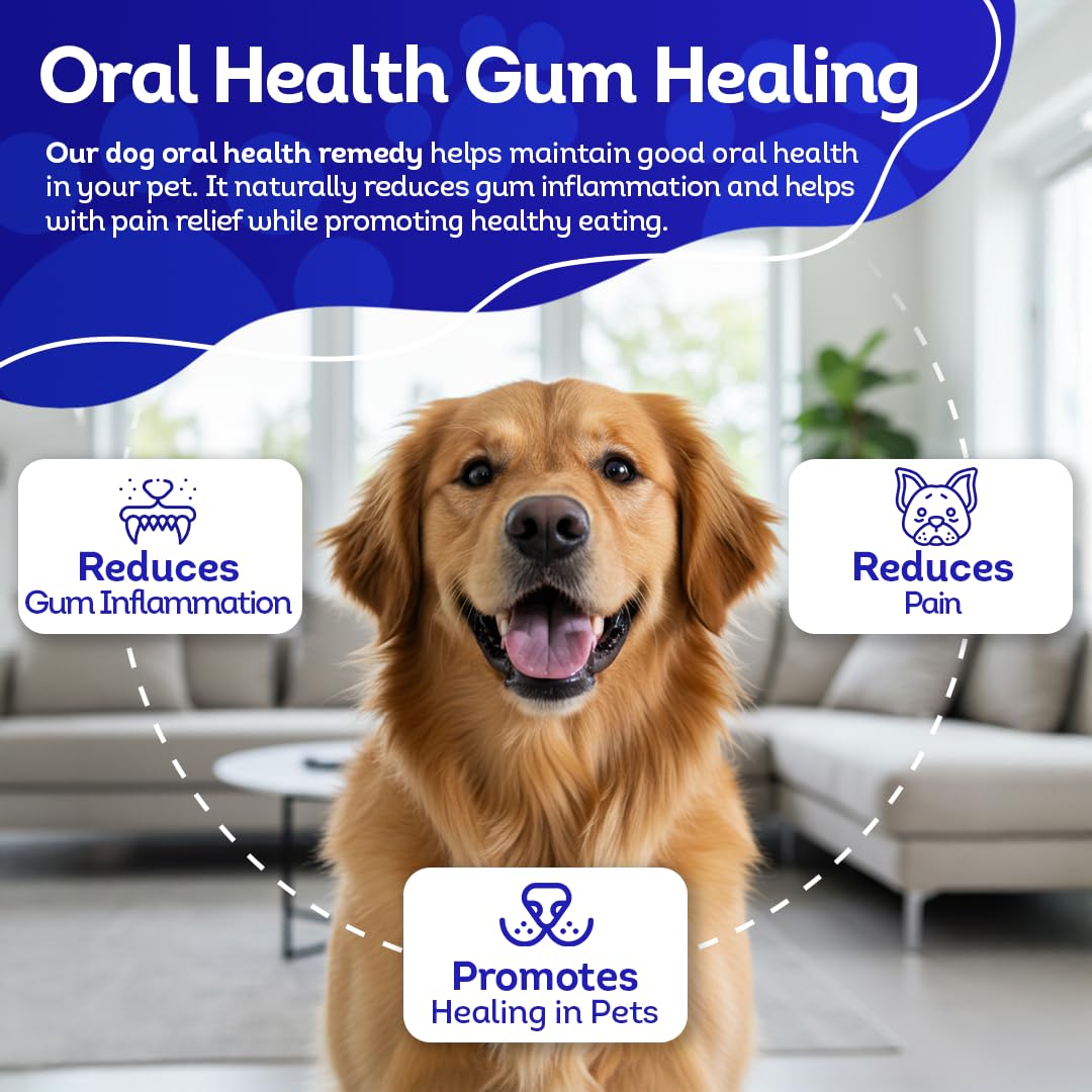 HealthyAnimals4Ever texture des pastilles gros plan prouvant dissolution facile