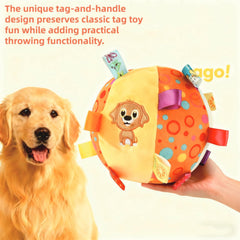 HEAT PAWS poignée ergonomique facilitant les lancers et jeux interactifs