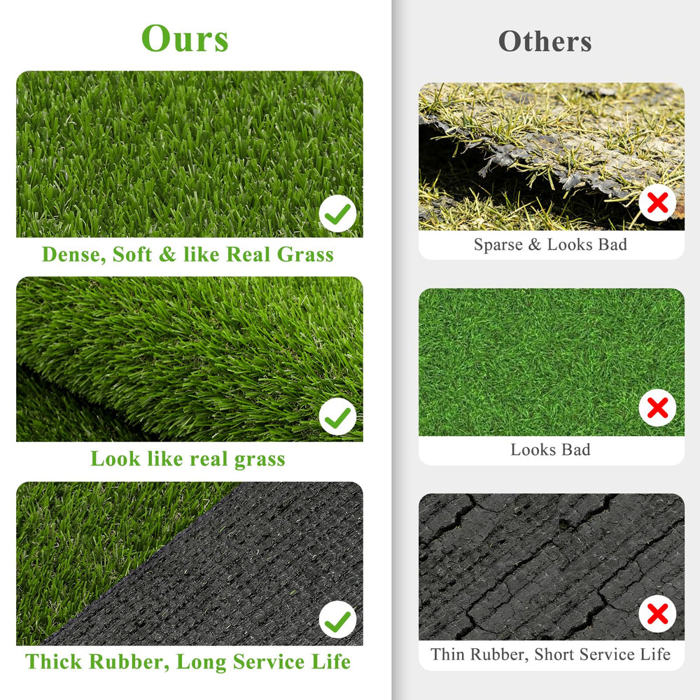 HEBE RUGS rinçage du tapis pour nettoyage facile et séchage rapide