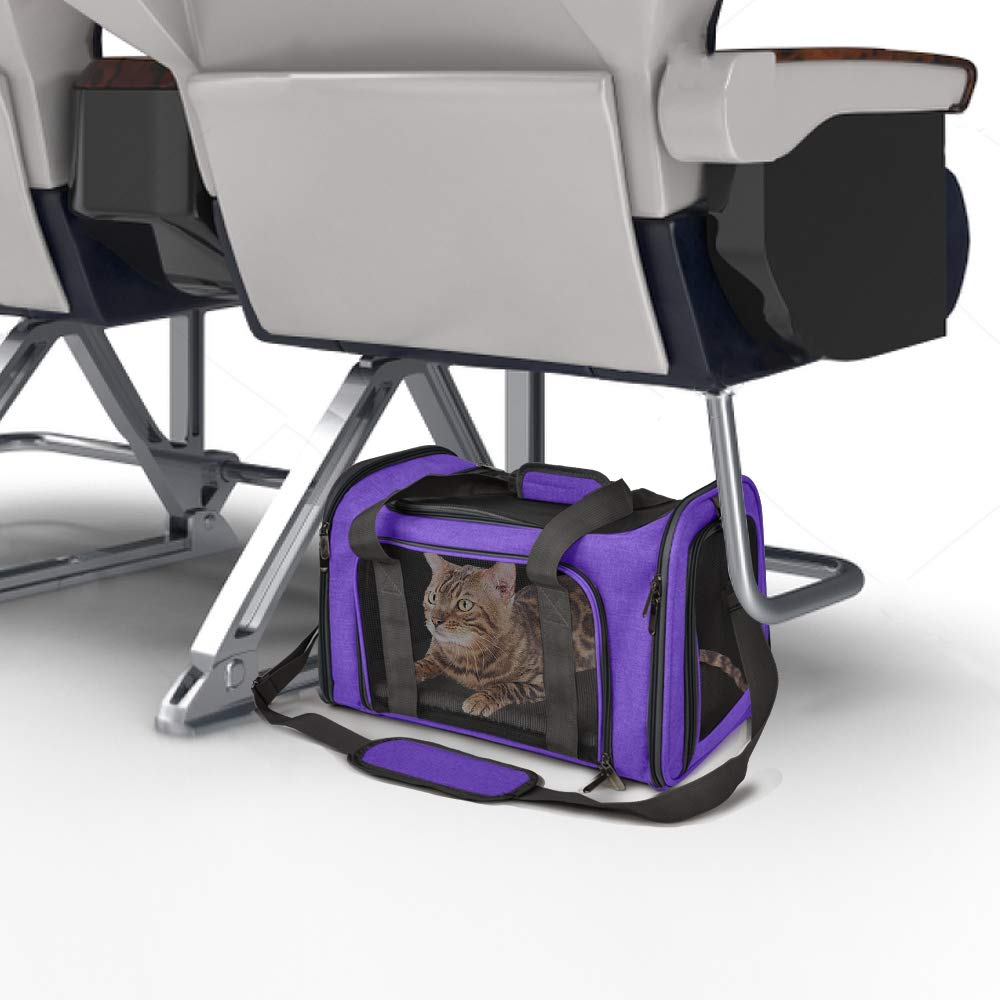 Henkelion intérieur du sac avec coussin montrant confort et surface lavable