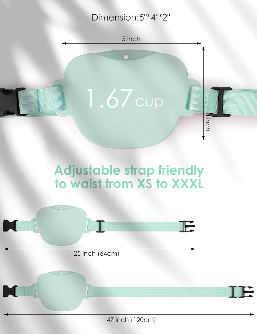 heouvo clicker accompagné du sac, outil de renforcement précis et simple