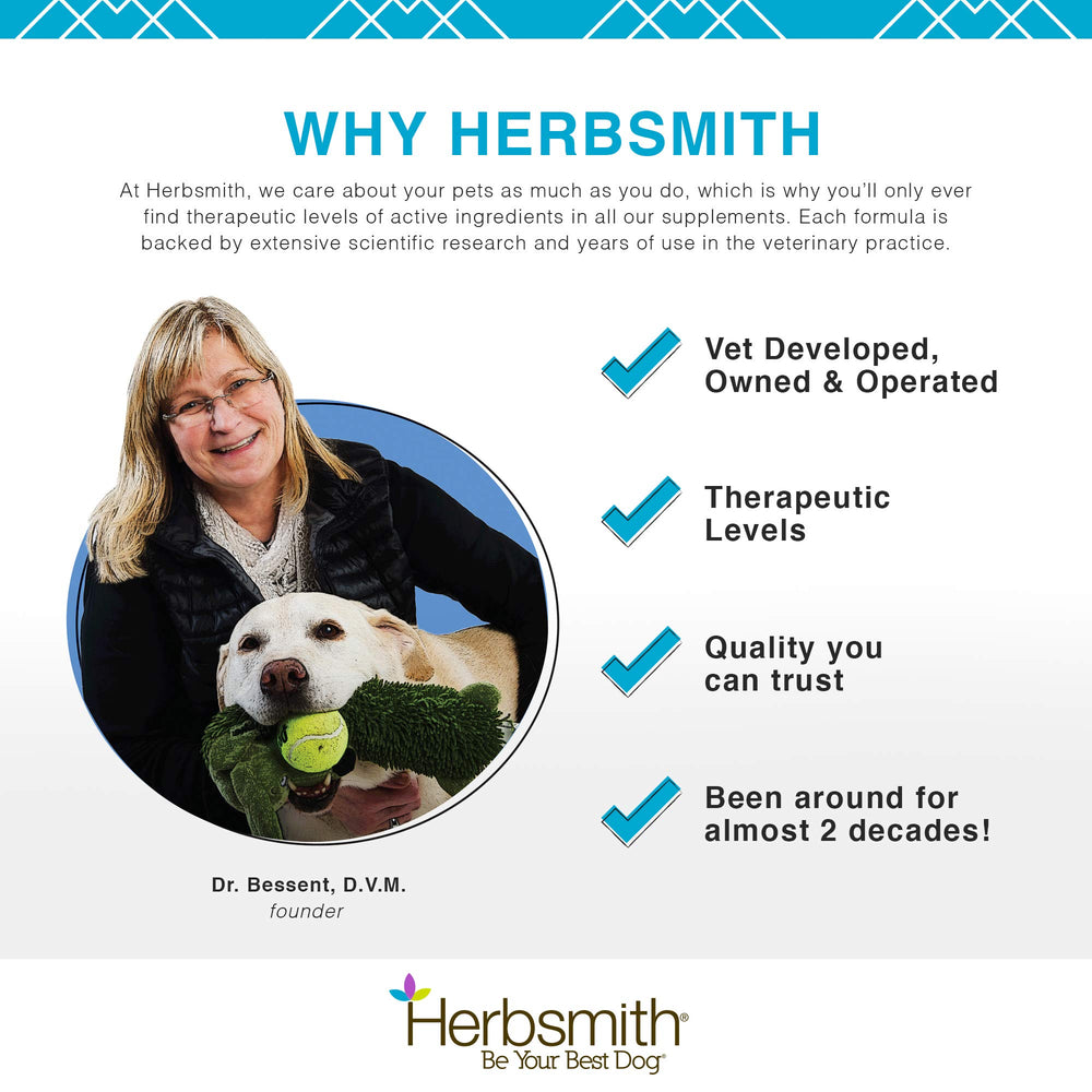 Herbsmith gros plan plantes incluses illustrant action apaisante