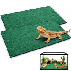 HERCOCCI tapis face avant montrant dimensions et finition protectrice