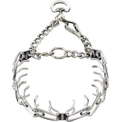 Herm Sprenger collier avant vue complète, contrôle net