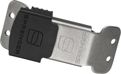Herm Sprenger boucle ClicLock vue avant montre verrouillage sûr et utilisation rapide