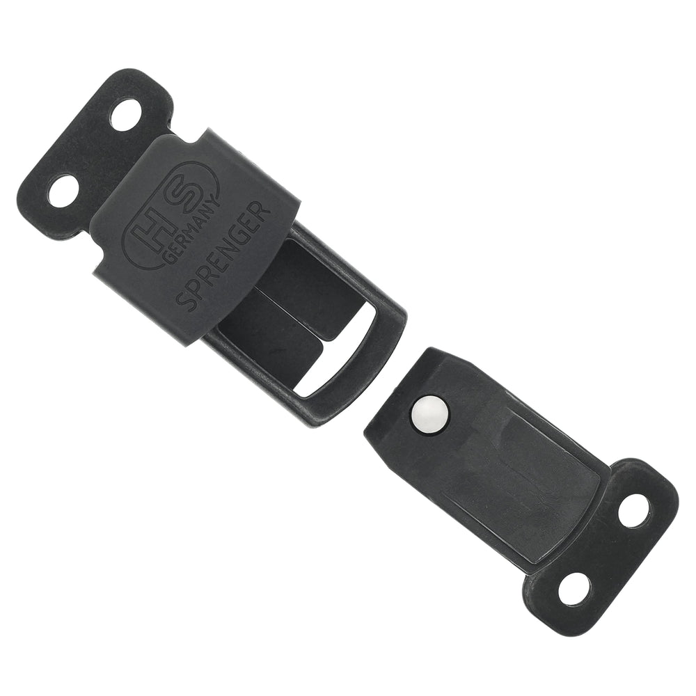 Herm Sprenger détail du mécanisme ClicLock robustesse visible