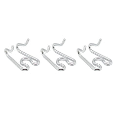 Herm Sprenger maillons en chaîne sur collier Ultra‑Plus montrant compatibilité immédiate