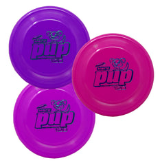 Hero Disc USA disque Hero Pup 120 face avant montrant taille compacte utile pour entraînement