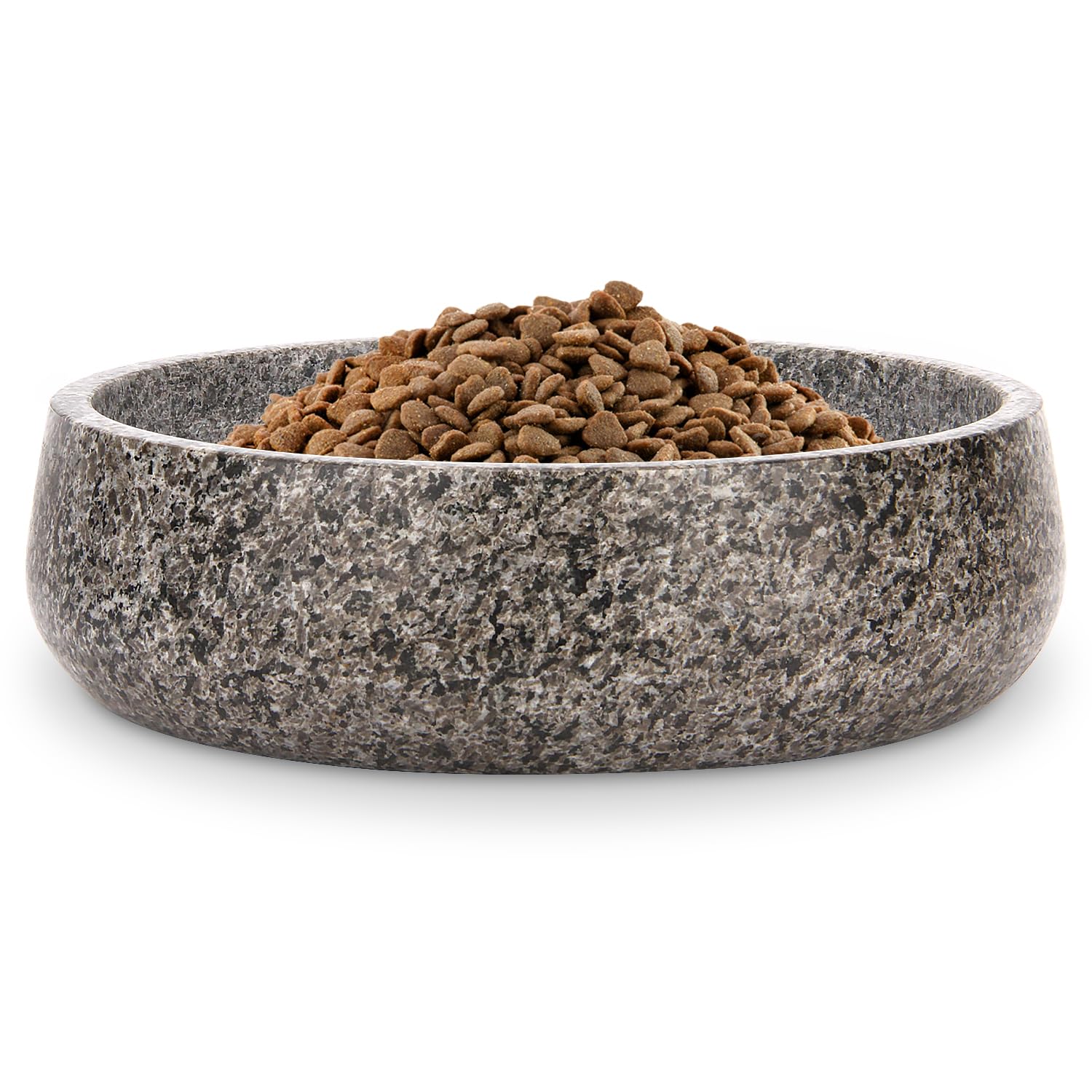HESHIBI gamelle granit face montrant sa finition élégante et durable