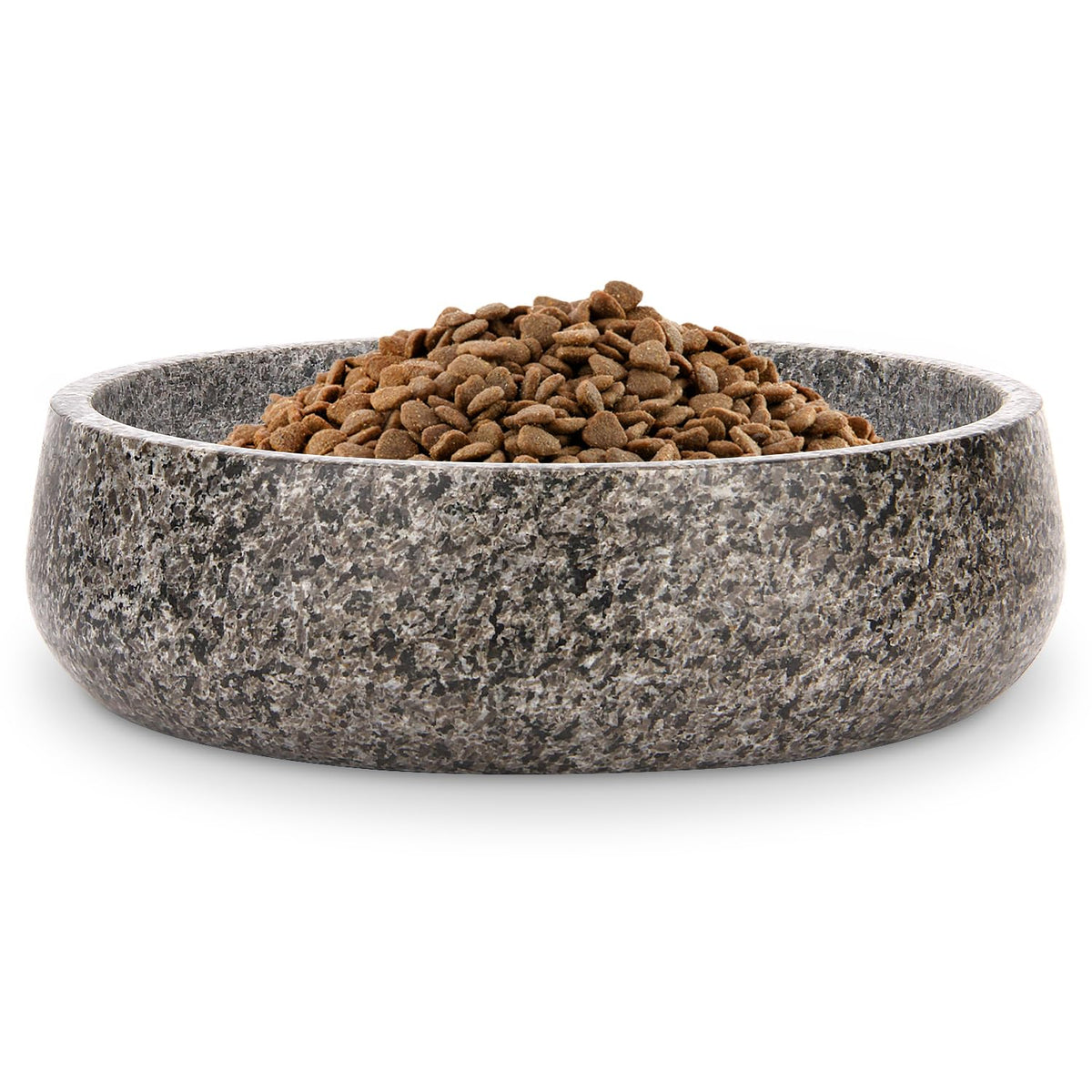 HESHIBI gamelle granit face montrant sa finition élégante et durable