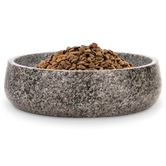 HESHIBI gamelle granit face montrant sa finition élégante et durable