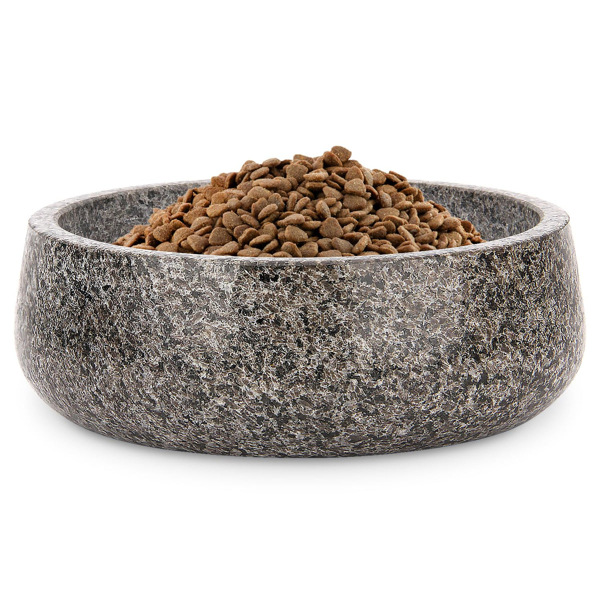 HESHIBI gamelle granit vue avant, design stable et élégant