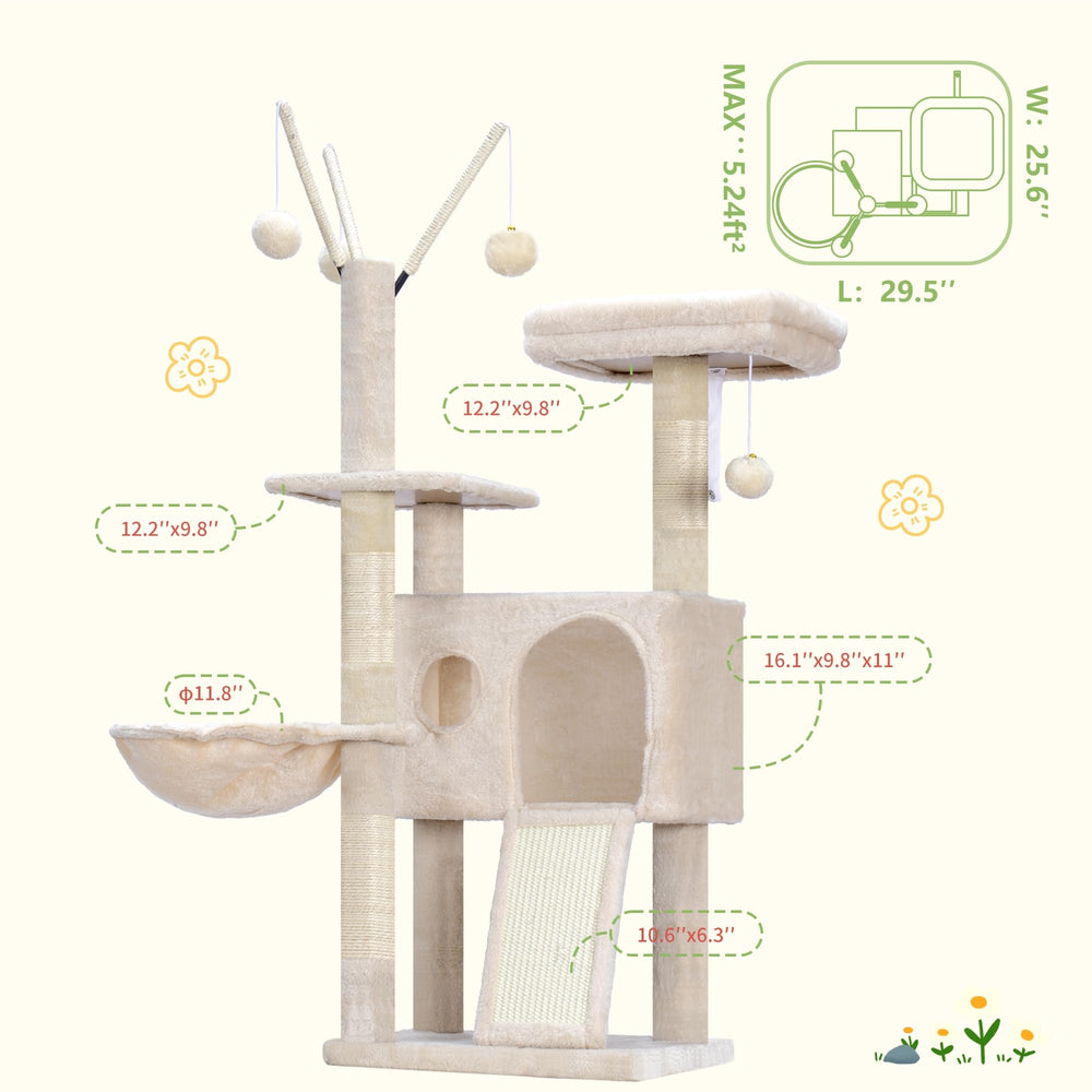 Hey-brother structure montrant échelle et trajectoire d'escalade claire