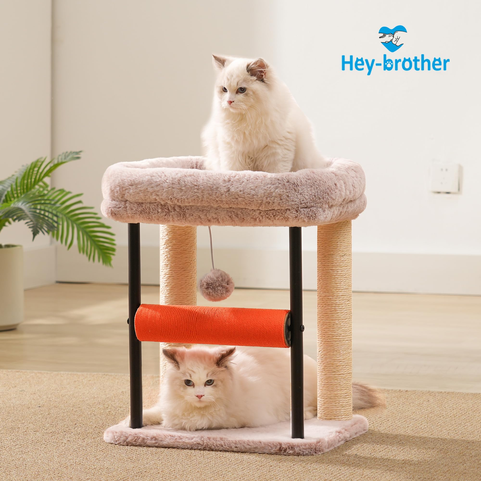 Hey-brother gros plan du tissu pelucheux montrant confort pour siestes