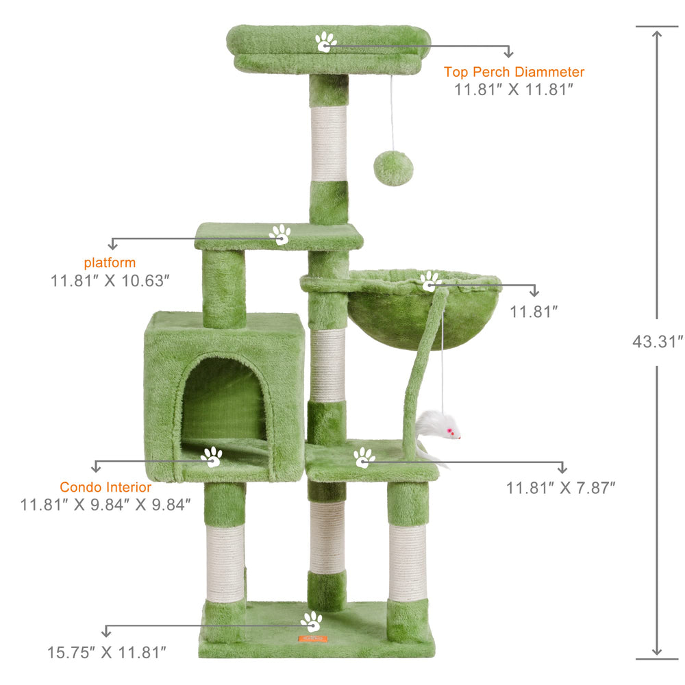 Heybly gros plan du poteau en sisal offrant surface de grattage résistante et durable