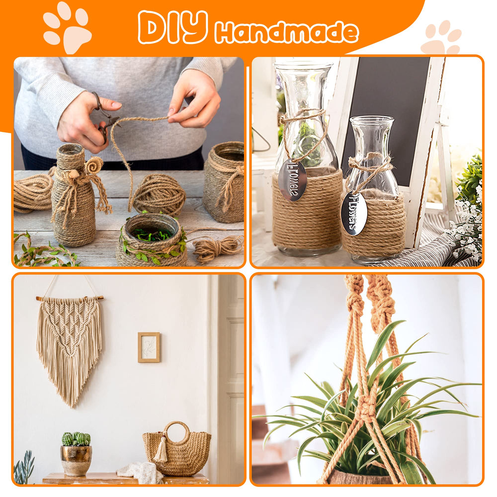 HezzLuv arbre à chat réparé avec la corde sisal pour longue durée