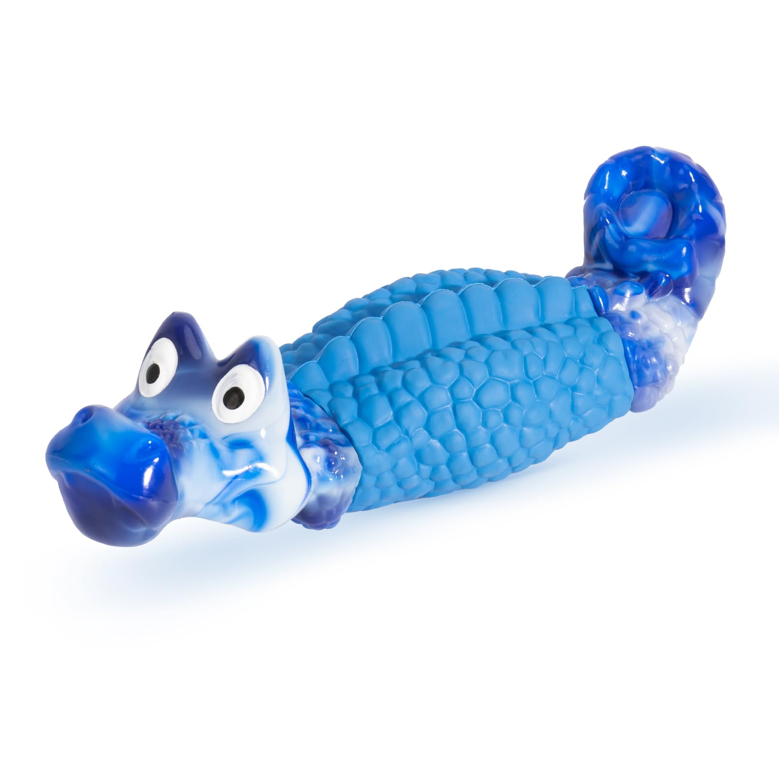 HGB jouet alligator face avant montrant design ergonomique et prise facilitée