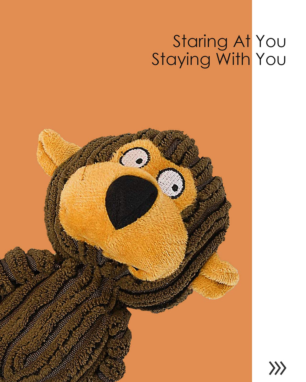 Texture en peluche HGB douce, confortable pour câlins apaisants
