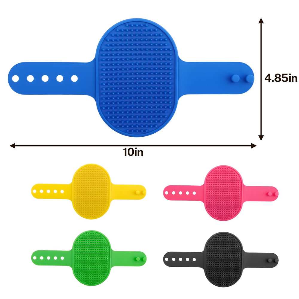 HGEKLIZV gros plan picots en silicone offrant massage doux
