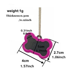 HHGJLP comparaison taille avec règle confirmant les dimensions
