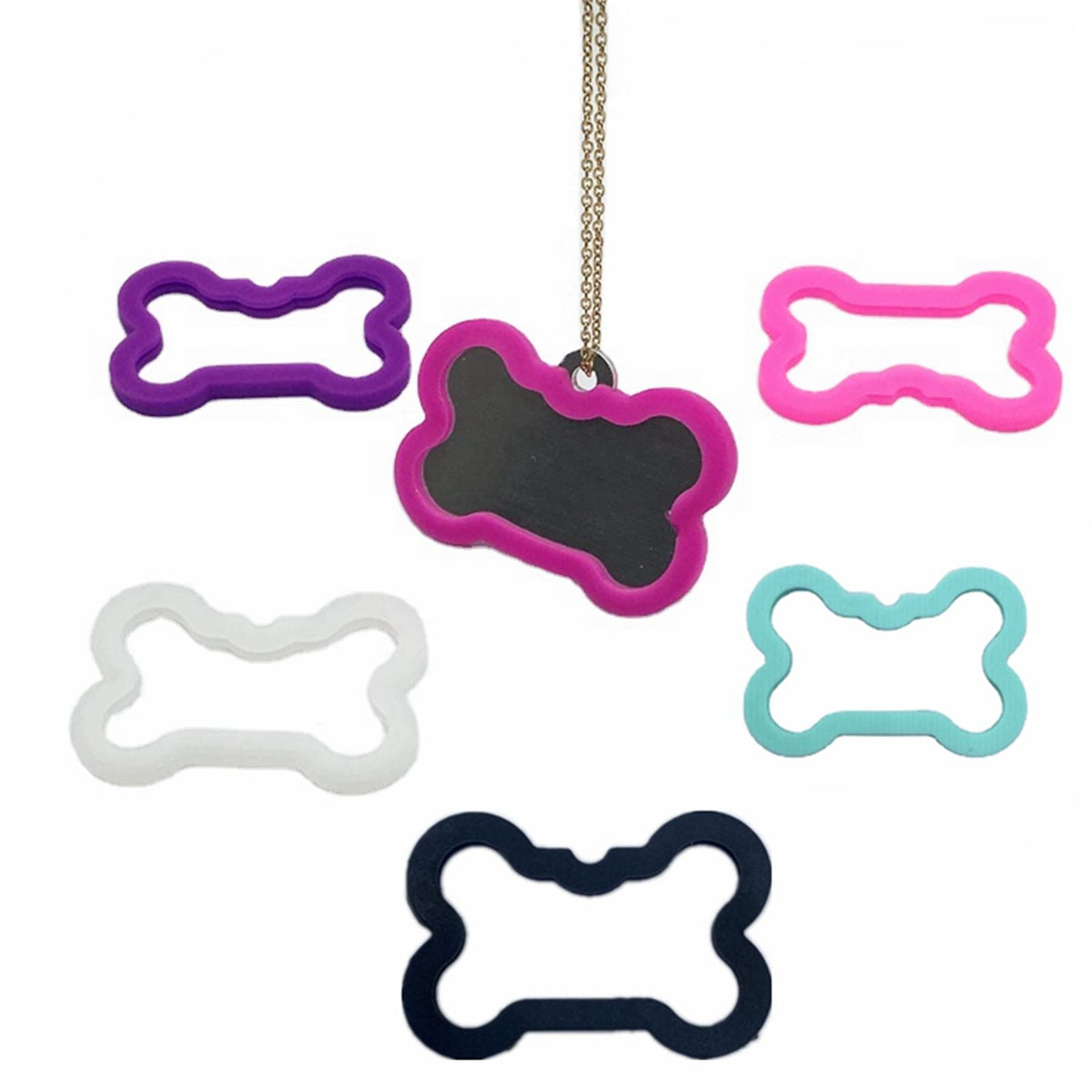 HHGJLP emballage avant montrant les six housses, protection pratique