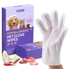 HICC PET emballage avant montrant le pack de 6, pratique et hygiénique