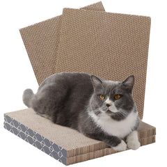 Hide & Scratch emballage avant montrant quatre recharges et accessibilité
