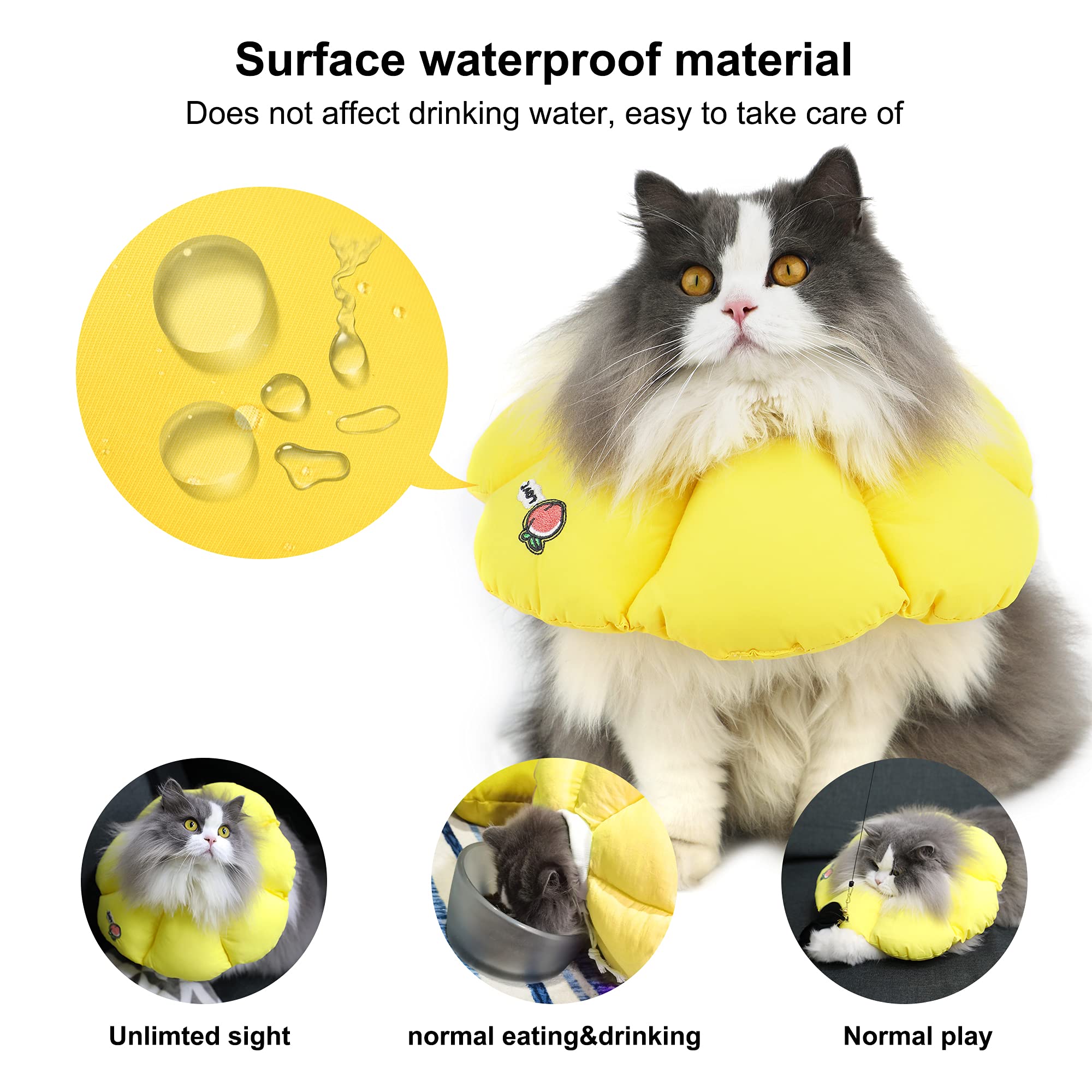 HiDREAM gros plan matière imperméable en PP cotton, garde la plaie sèche