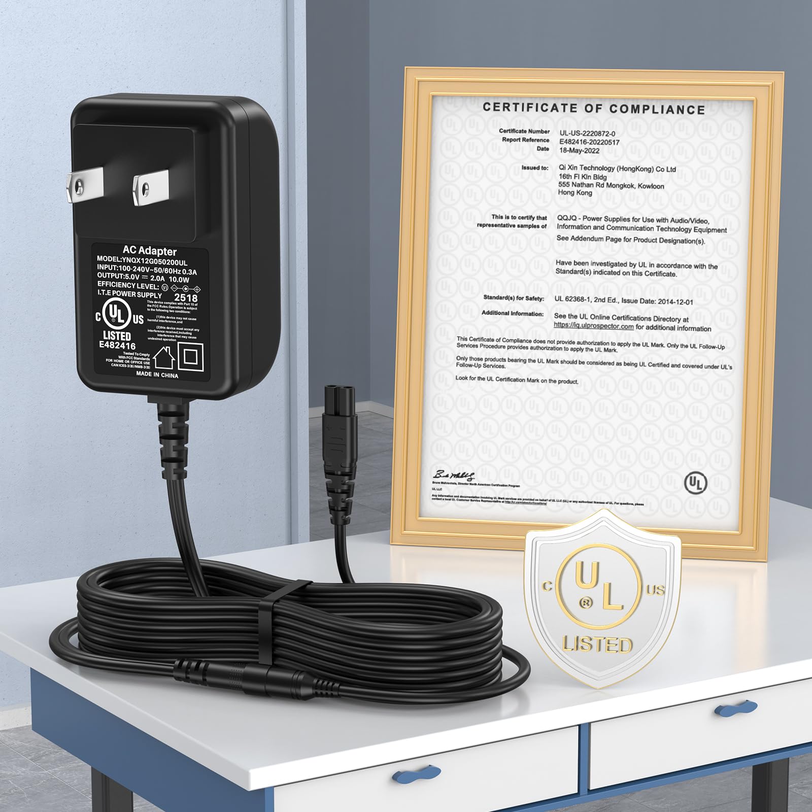 HIENADTOR connexion fiche ronde assurant branchement précis et sécurisé