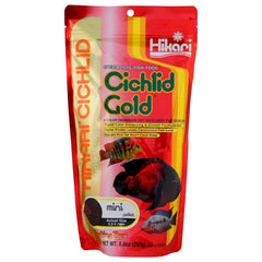 Hikari emballage avant montrant le produit et bénéfice couleur intense