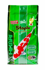 Hikari emballage avant montrant format 4,4 lb et bénéfice qualité nutritive