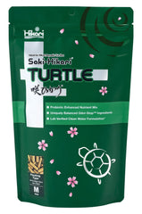 Hikari Saki Turtle emballage avant montrant composition et avantage probiotiques